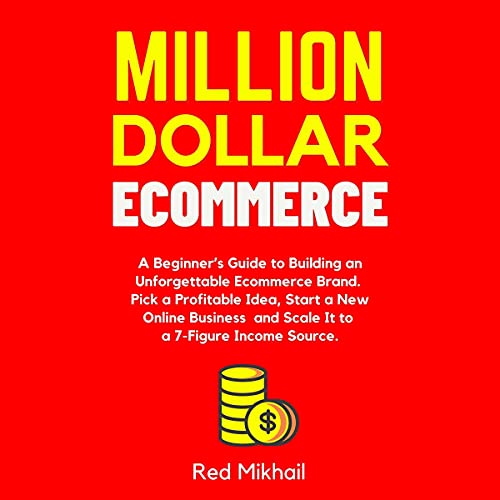 Cover of Million Dollar Ecommerce