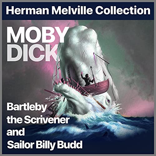Cover of Herman Melville Collection