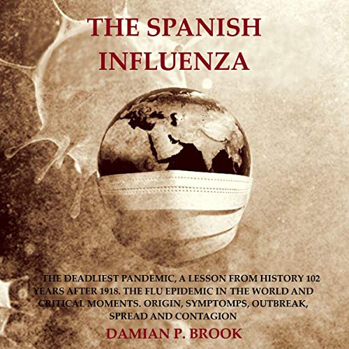 Cover of The Spanish Influenza