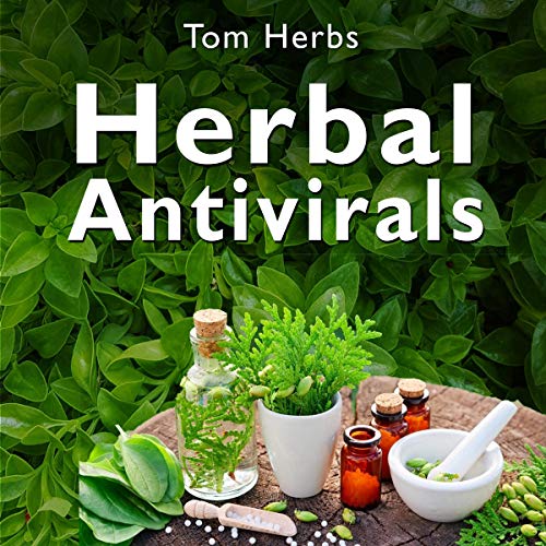 Cover of Herbal Antiviral