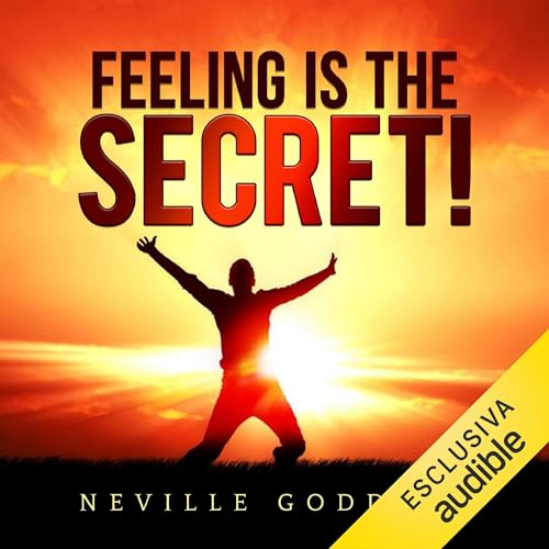Cover of Feeling is the Secret!