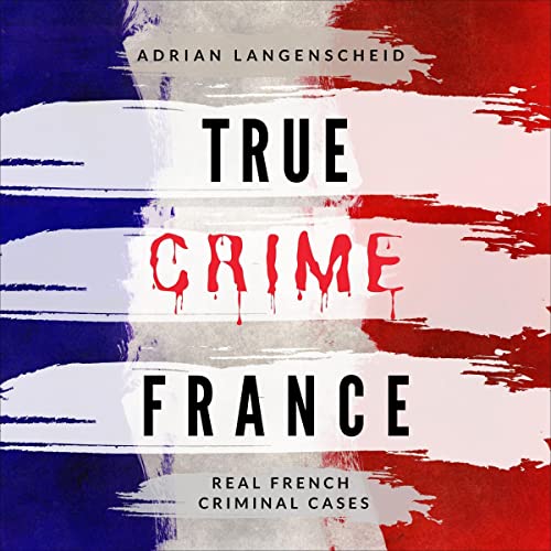 Cover of True Crime France