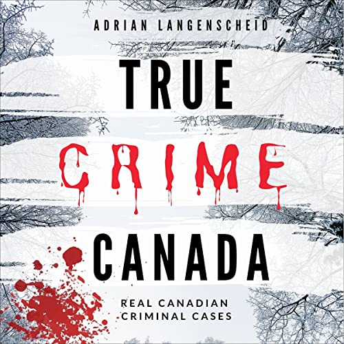 Cover of True Crime Canada