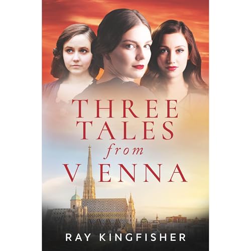 Cover of Three Tales from Vienna