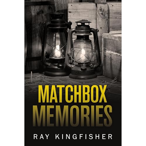Cover of Matchbox Memories