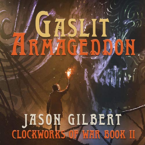 Cover of Gaslit Armageddon