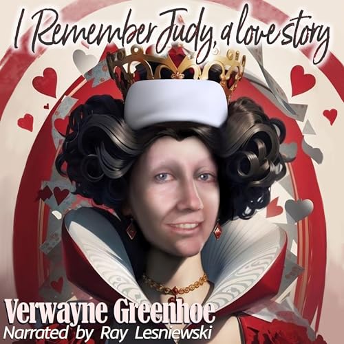 Cover of I Remember Judy