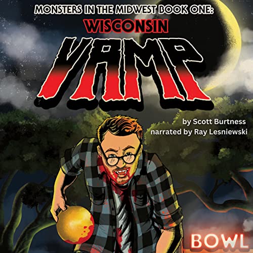 Cover of Wisconsin Vamp