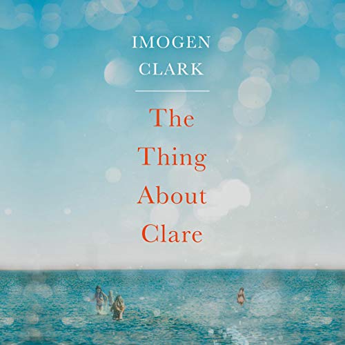 Cover of The Thing About Clare