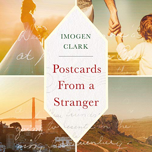 Cover of Postcards from a Stranger