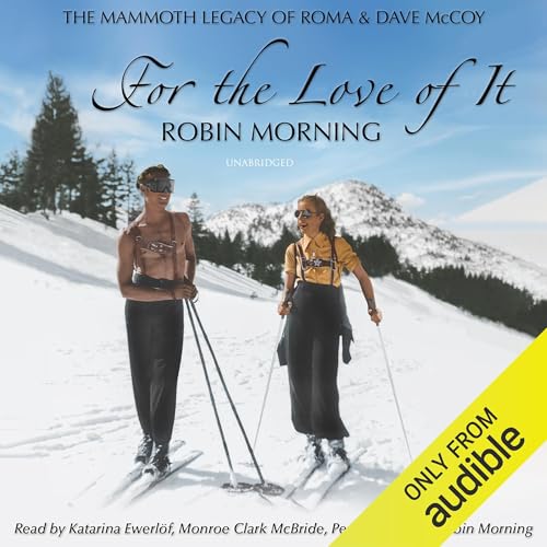 Cover of For the Love of It