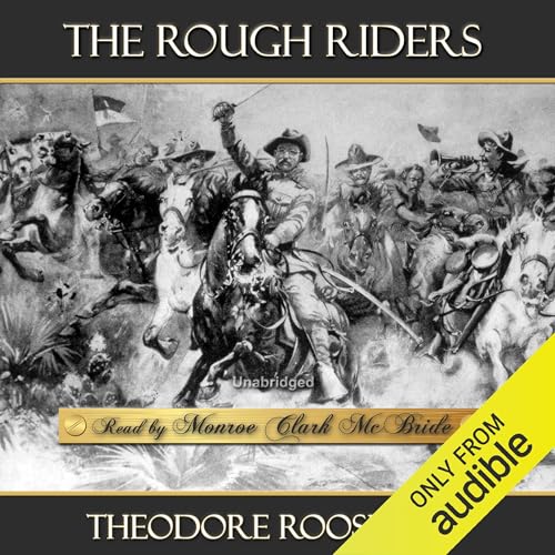 Cover of The Rough Riders