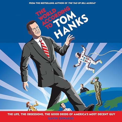 Cover of The World According to Tom Hanks