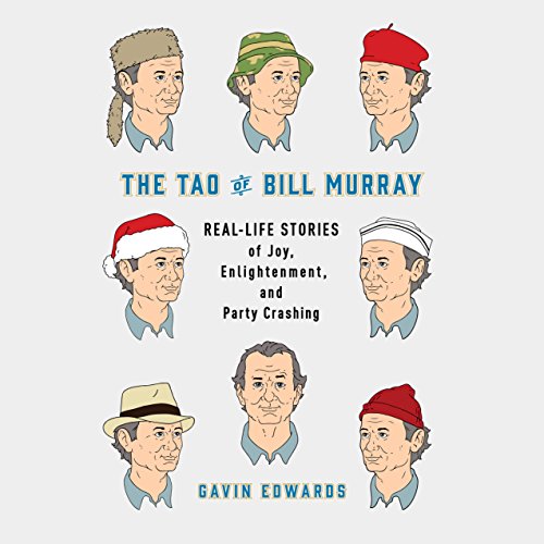 Cover of The Tao of Bill Murray