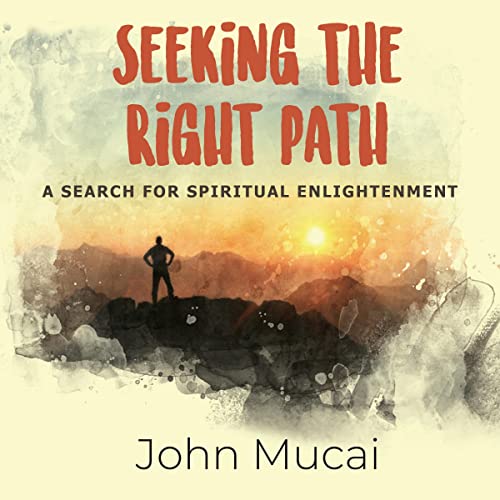 Cover of Seeking the Right Path