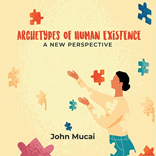 Cover of Archetypes of Human Existence