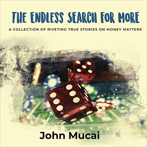 Cover of The Endless Search for More