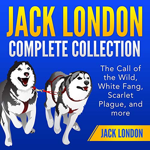 Cover of Jack London Complete Collection
