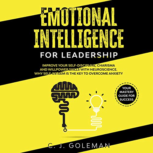 Cover of Emotional Intelligence for Leadership