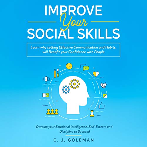 Cover of Improve Your Social Skills