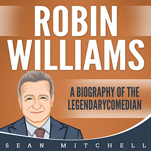 Cover of Robin Williams