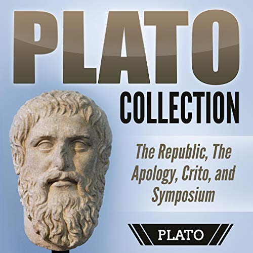 Cover of Plato Collection: The Republic, the Apology, Crito, and Symposium