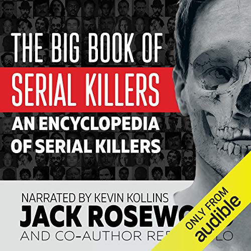Cover of The Big Book of Serial Killers