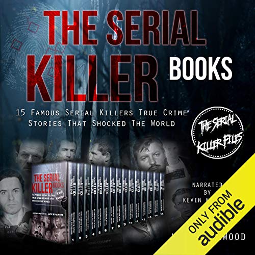 Cover of The Serial Killer Books