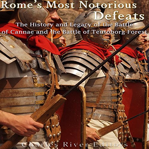 Cover of Rome's Most Notorious Defeats