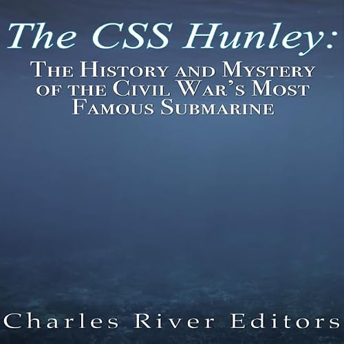 Cover of The CSS Hunley