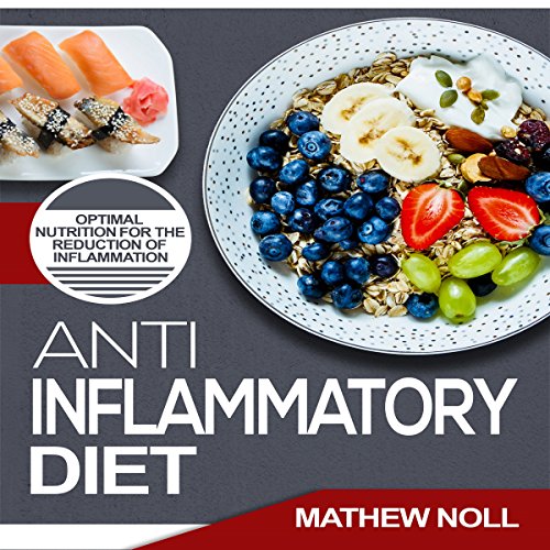 Cover of Anti-Inflammatory Diet