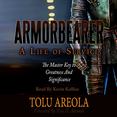 Cover of Armorbearer - A Life of Service