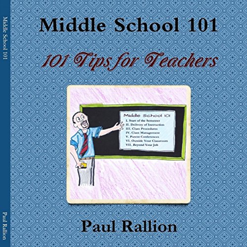 Cover of Middle School 101