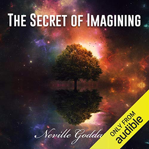 Cover of The Secret of Imagining