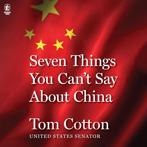 Cover of Seven Things You Can't Say About China