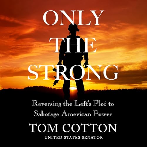 Cover of Only the Strong