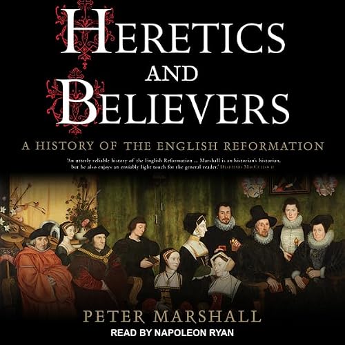 Cover of Heretics and Believers