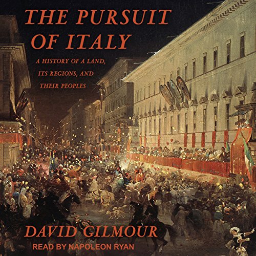 Cover of The Pursuit of Italy