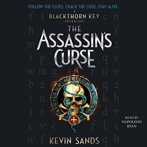 Cover of The Assassin's Curse