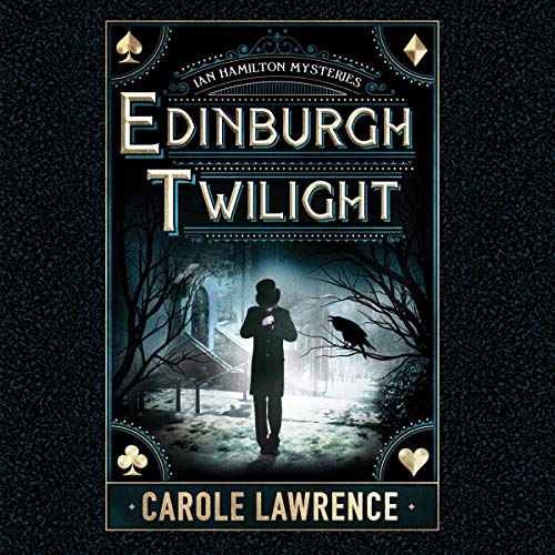 Cover of Edinburgh Twilight