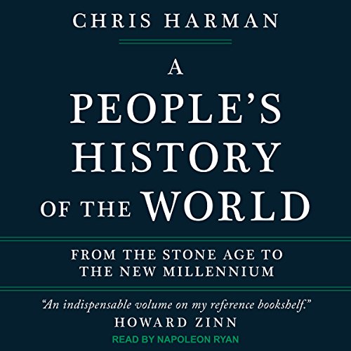 Cover of A People’s History of the World