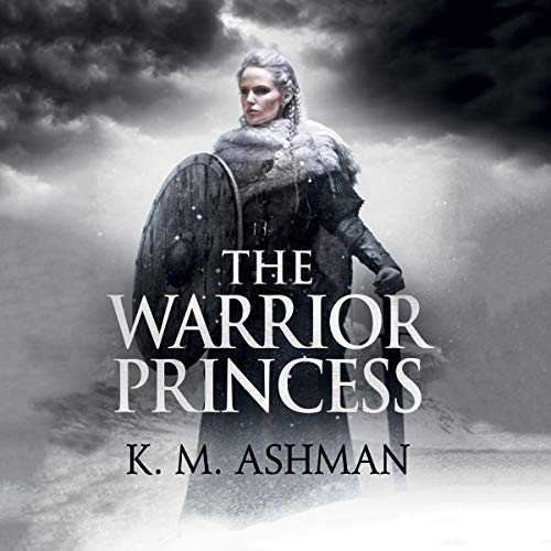 Cover of The Warrior Princess