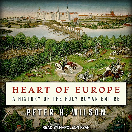 Cover of Heart of Europe