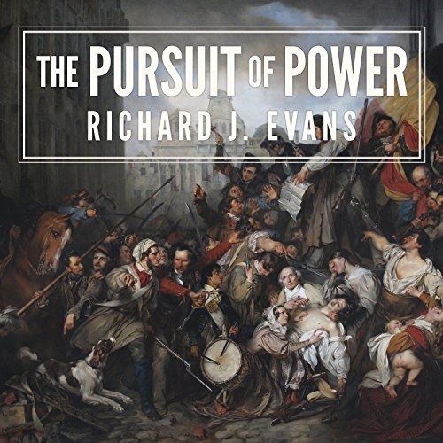 Cover of The Pursuit of Power