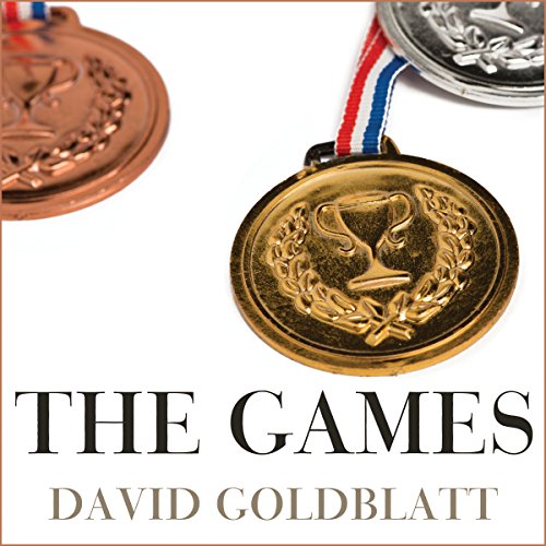 Cover of The Games