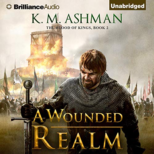 Cover of A Wounded Realm
