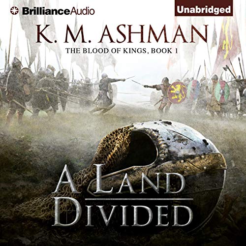 Cover of A Land Divided
