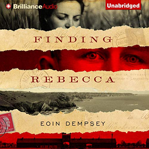 Cover of Finding Rebecca