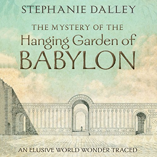 Cover of The Mystery of the Hanging Garden of Babylon