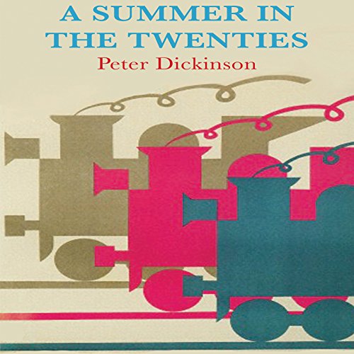 Cover of A Summer in the Twenties